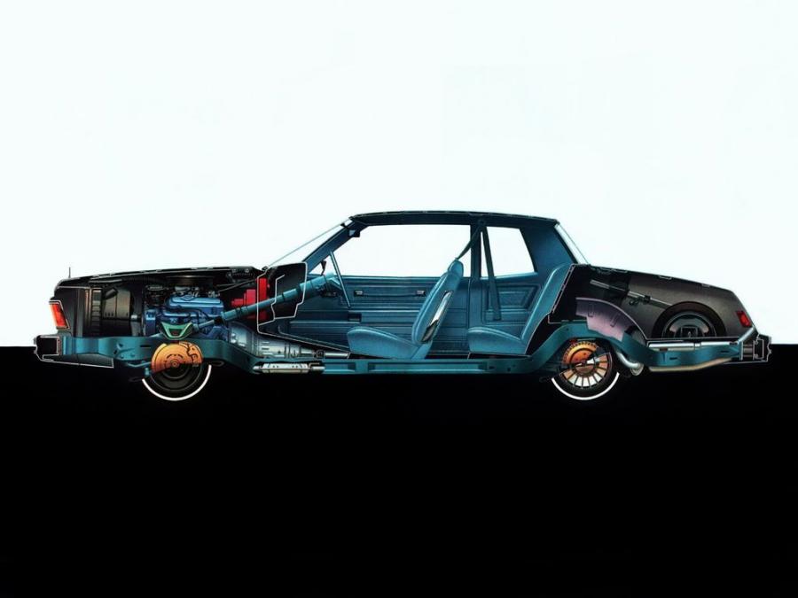  Chevrolet Monte Carlo 1978 года  (фото 3 из 5)